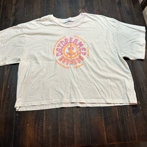 Daydreamer Cropped Tee